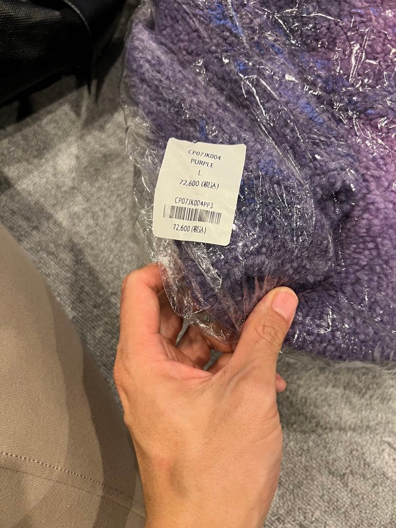 cactus plant flea market ×humanmade フリース