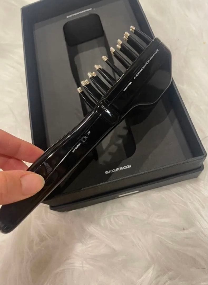 【タイムセール！】デンキバリブラシ　エレクトロンエブリワン