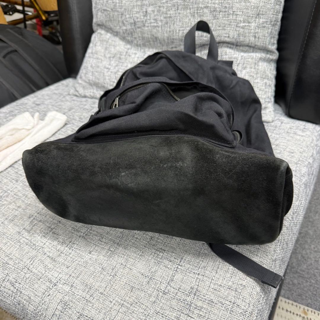 コモリ COMOLI 16AW バッグパック ブラック リュック