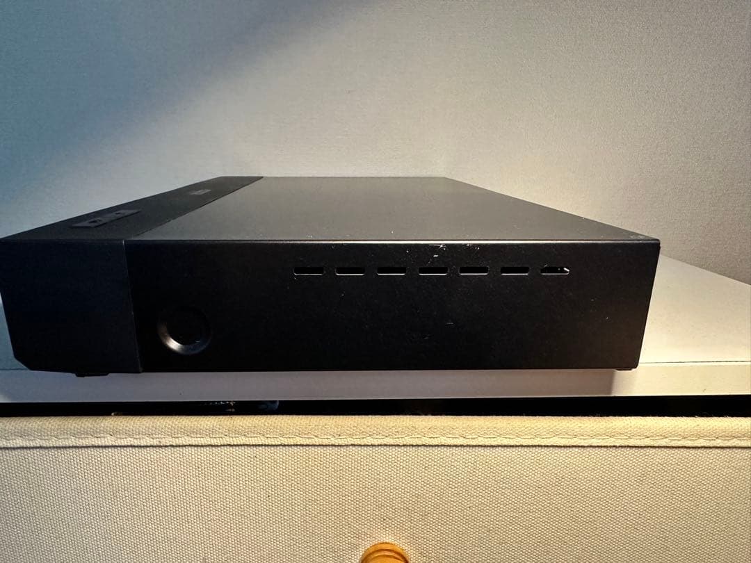 Panasonic DP-UB45 ブルーレイプレーヤー