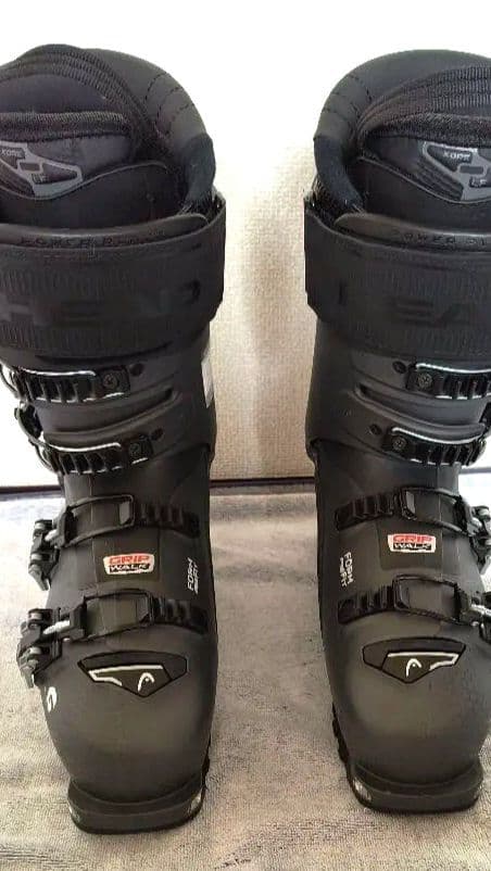 (そのき) HEAD KORE１ 130 ツアースキーブーツ25.5㌢