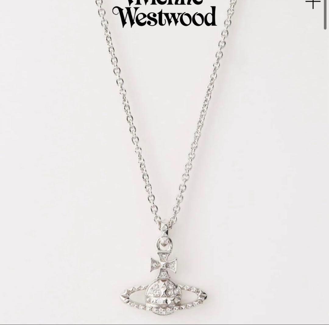 Vivienne Westwood（ヴィヴィアンウエストウッド）ネックレス