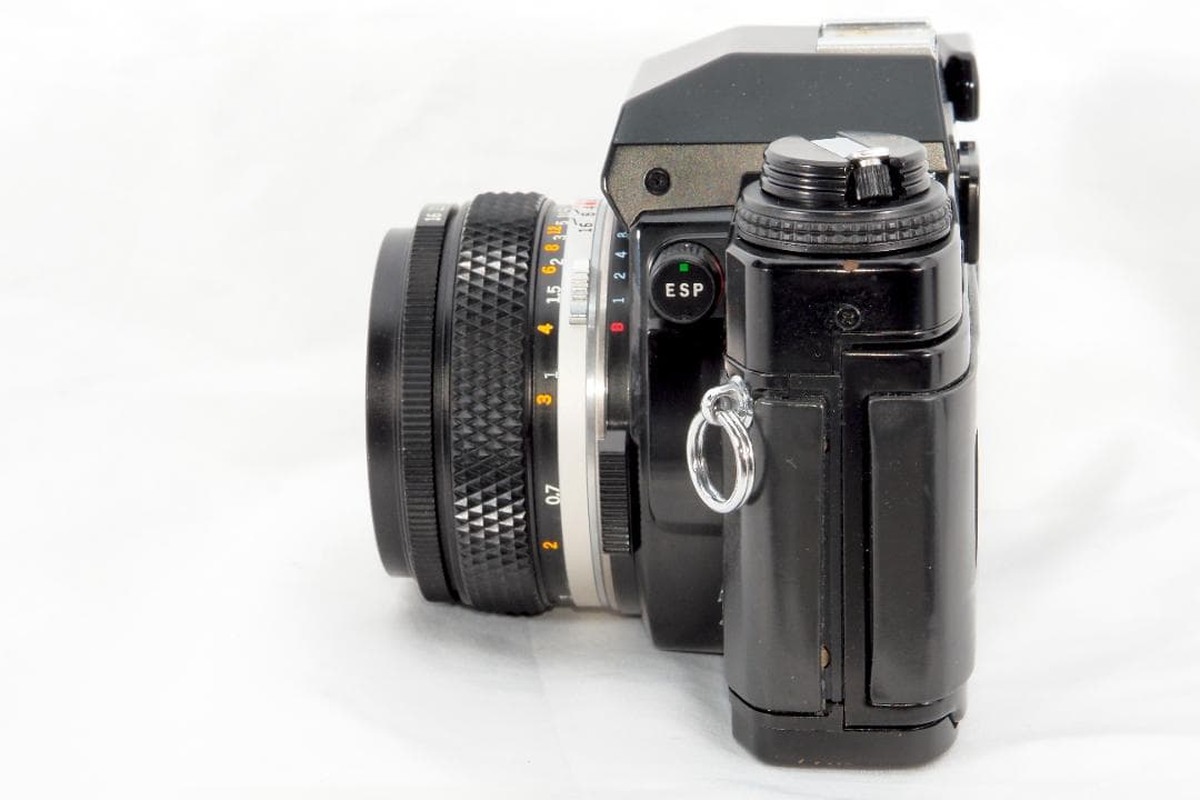 OLYMPUS OM-40P ZUIKO 50mm f1.8 分解整備済 保証付