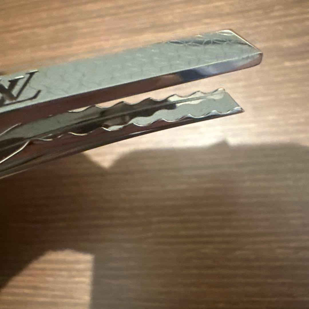 LOUIS VUITTON ルイヴィトン　ネクタイピン　M65042 シルバー