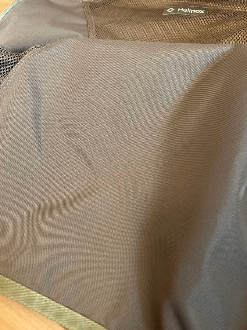 Helinox アウトドアチェア チェアワン CTNコヨーテタン