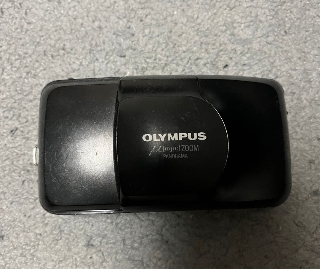 【最終値下げ】OLYMPUS μ mju:ZOOM PANORAMA