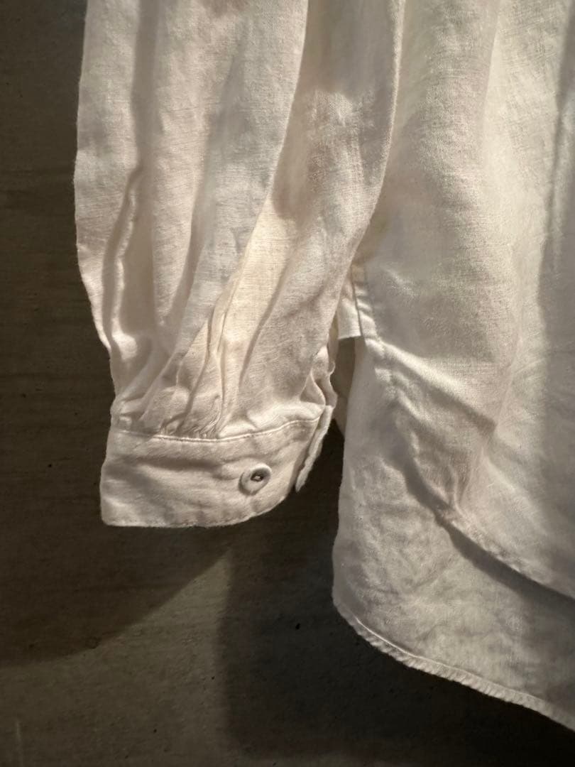 DEPT デプト majotae tunic チュニック　eri 大麻布