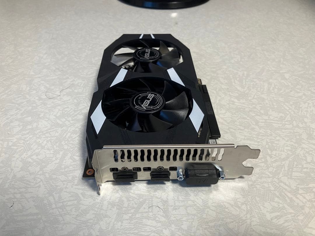 グラフィックボード・グラボ・ビデオカード ASUS GeForce RTX 3050 OC 6GB