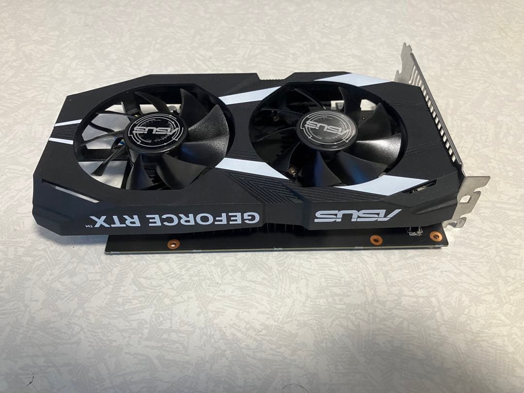 グラフィックボード・グラボ・ビデオカード ASUS GeForce RTX 3050 OC 6GB