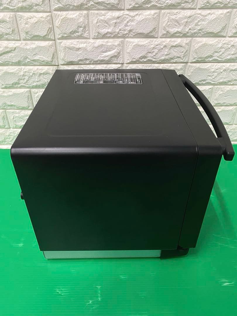 KOIZUMI｜コイズミ 電子レンジ KRD-182D/K ブラック