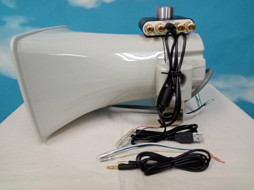 UNI-PEX　ユニペックス　10Wスピーカー　Bluetoothアンプ黒