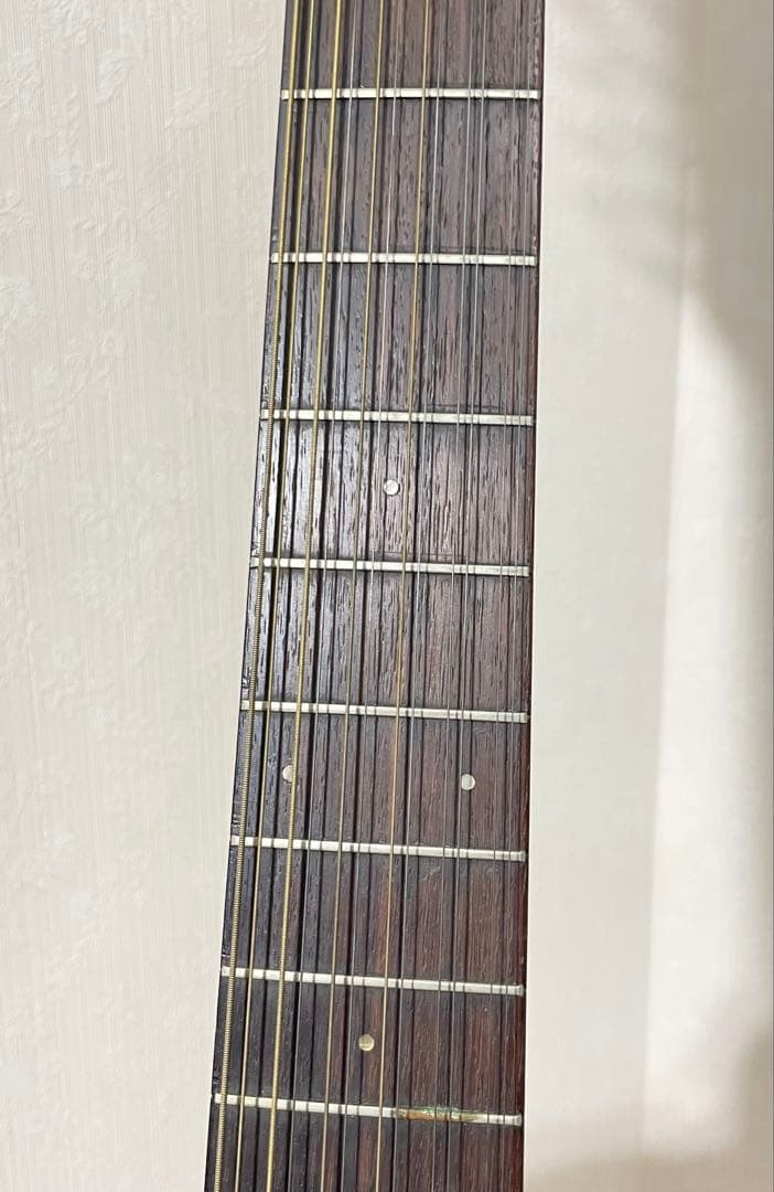 【希少品】yamaha ヤマハ ＹＡＭＡＨＡ FG-230 赤札 ギター 12弦
