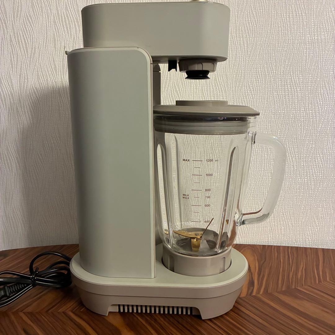 BRUNO クラッシィ 真空マルチブレンダー BOE056