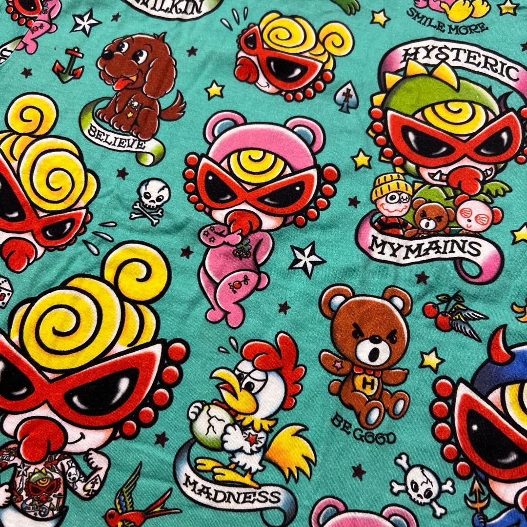 り*♡様 ヒスミニ タトゥティシャツ新品タグ付き