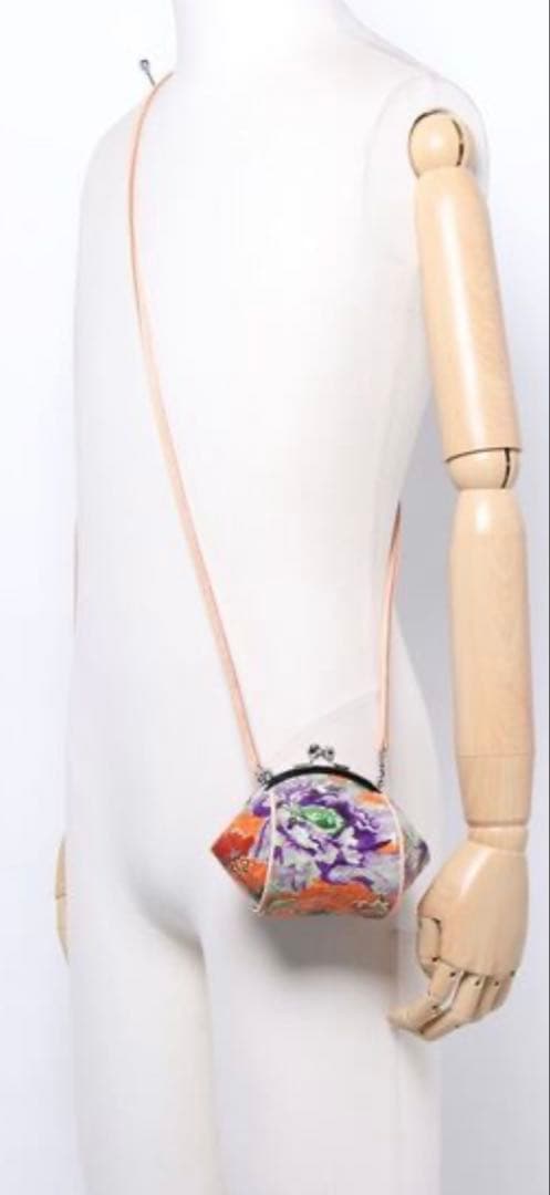 Vivienne Westwood・フローラルショルダーポーチ❤︎未使用品