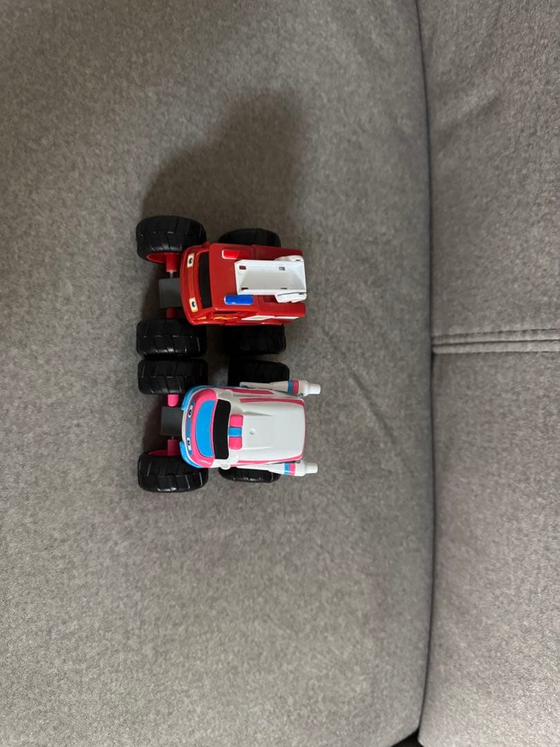 ベビーバス Babybus モンスターカー 5台セット