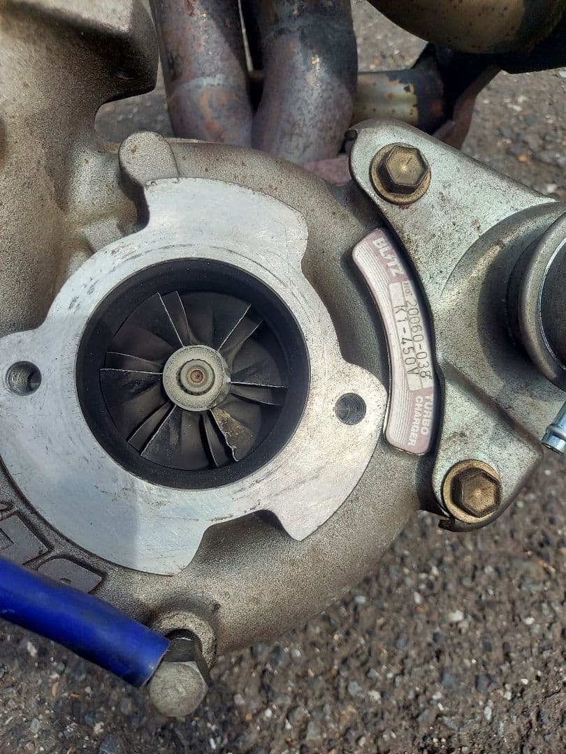 シルビア Blitz ターボンとエキマニセット セット値引きあり