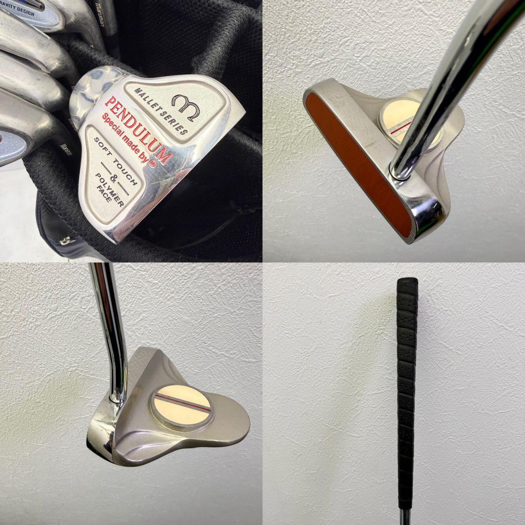 ⭐️BRIDGESTONE etc…レディース クラブセット 10本