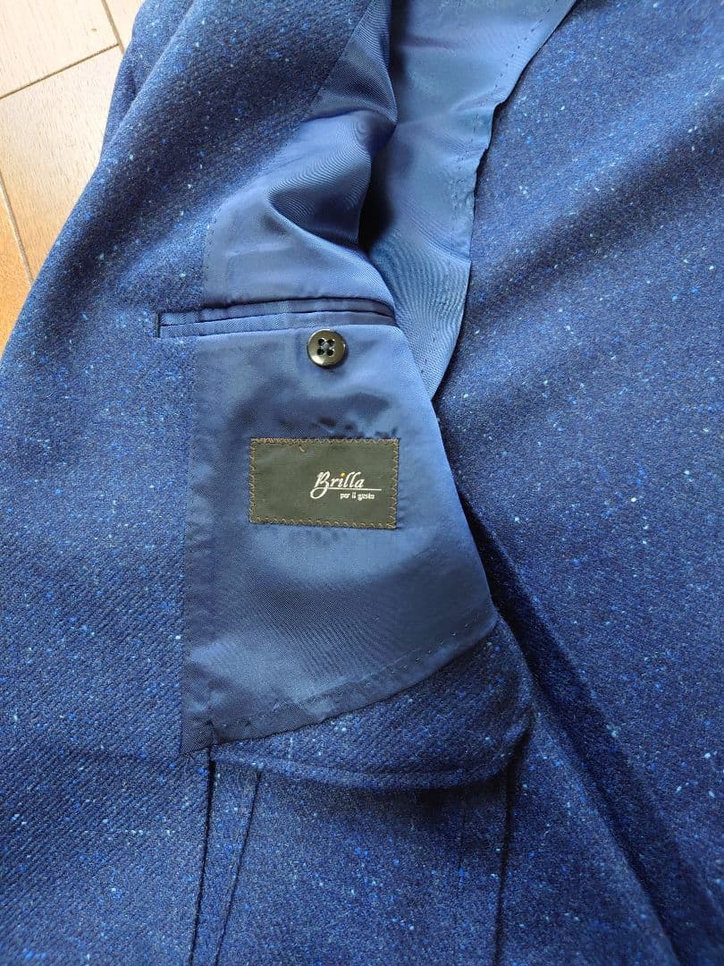 Loro Piana/ロロピアーナ カシミヤジャケット 未使用 BEAMS 46