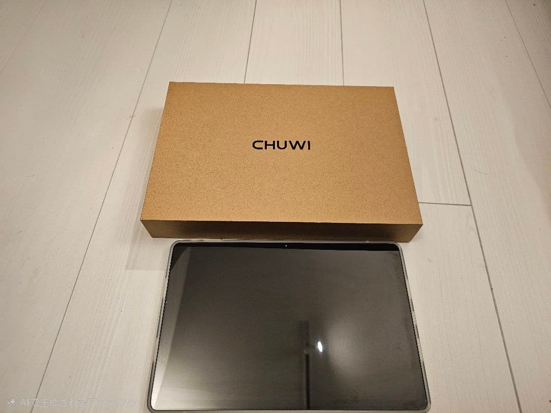 CHUWI AuPad 第12世代 SIMフリー 11インチ /128GB