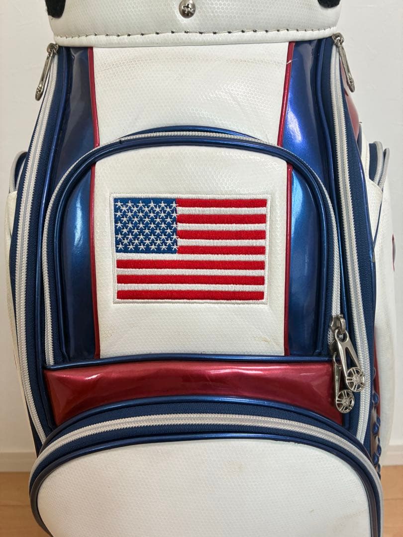 ブリヂストンゴルフ メジャーコレクション キャディーバッグ