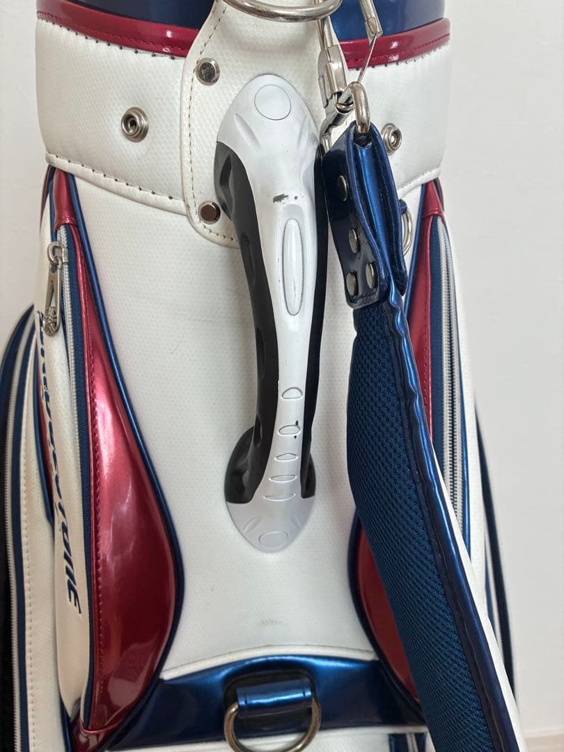 ブリヂストンゴルフ メジャーコレクション キャディーバッグ