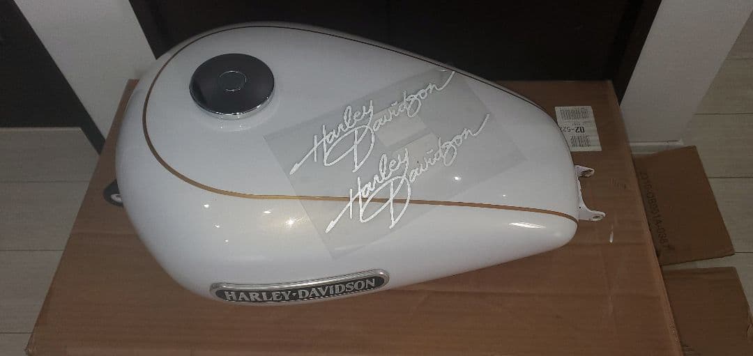 HARLEY-DAVIDSON ガソリンタンク XL1200L タンクシール付き