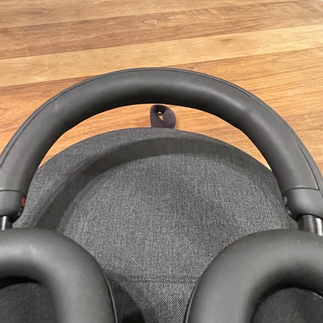 極上の静寂。ソニー WH-1000XM5 ノイキャン