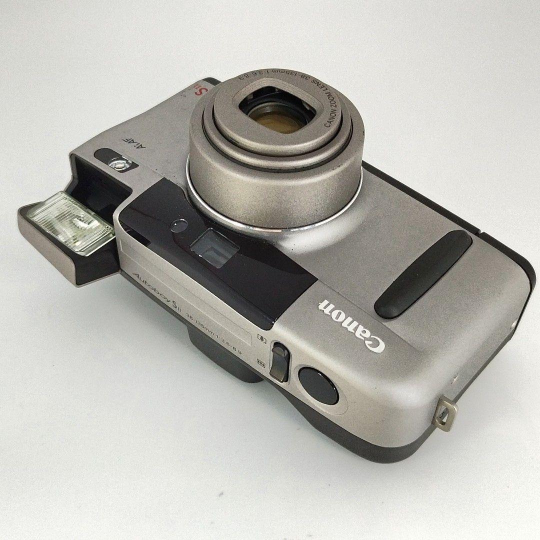 CANON　Autoboy　sⅡ