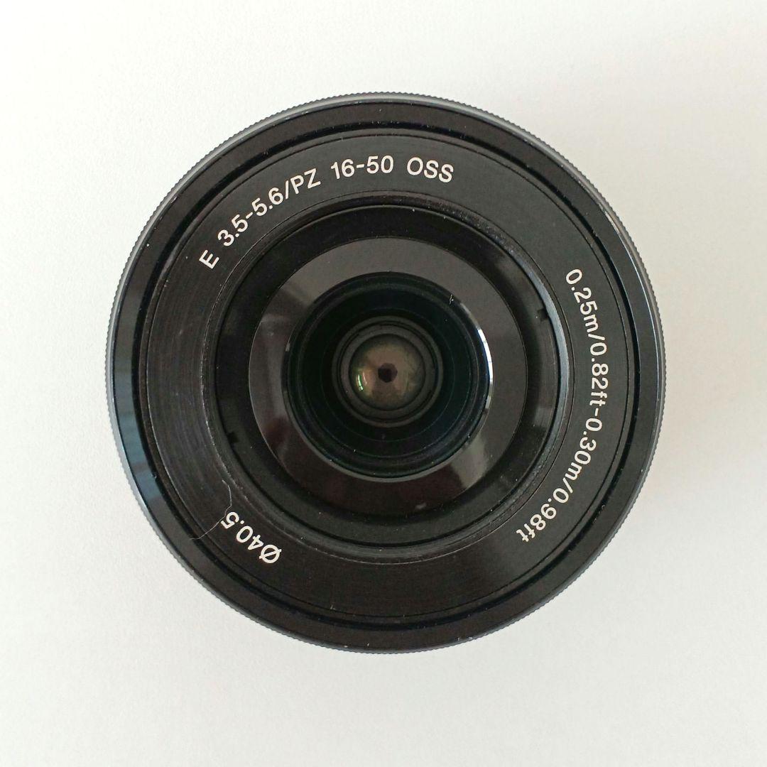 レンズ(ズーム) SONY E PZ 16-50mm F3.5-5.6 OSS SELP1650