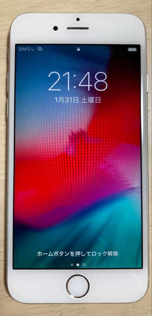 iPhone6 シルバー 16GB