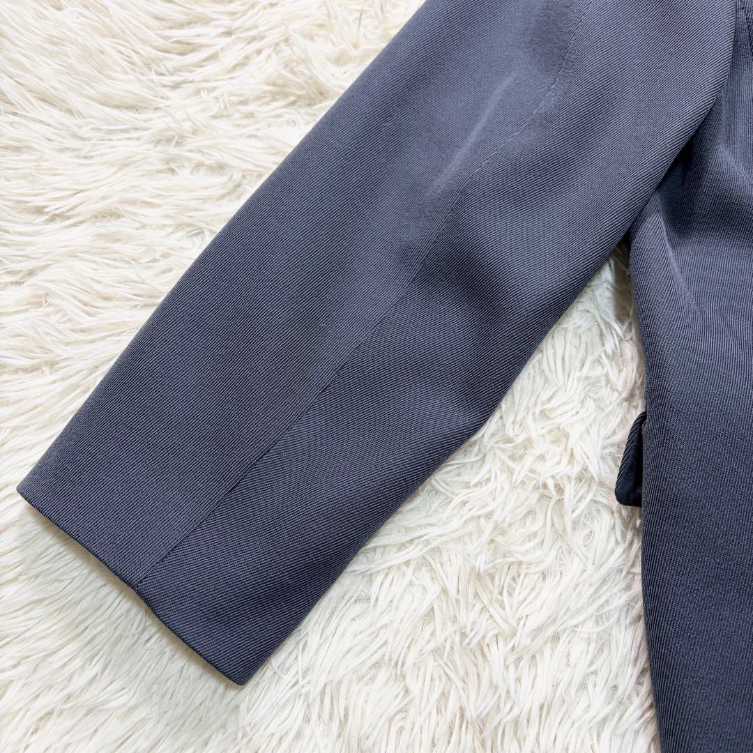 ✨美品✨ヨークDETACHABLE COLLAR TAILORED JACKET