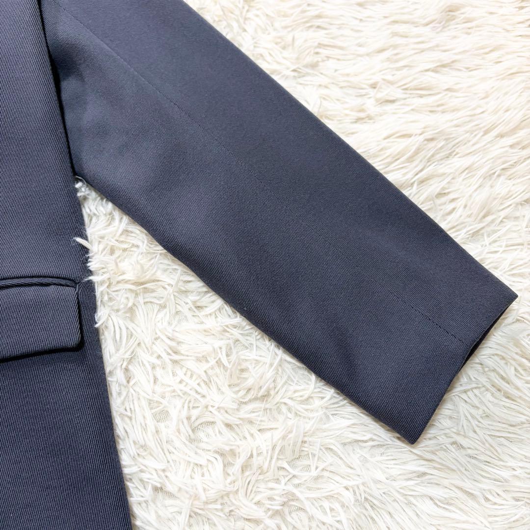 ✨美品✨ヨークDETACHABLE COLLAR TAILORED JACKET