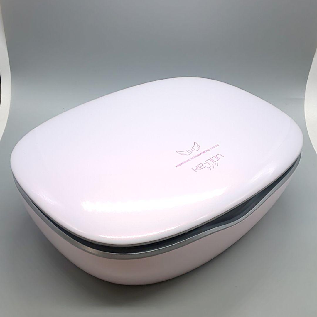 ケノン 脱毛器 ver8.4 脱毛スーパープレミアム付 最新シリーズ 17