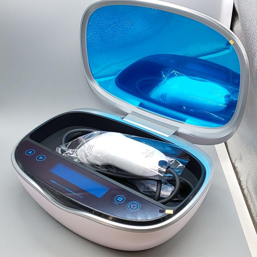 ケノン 脱毛器 ver8.4 脱毛スーパープレミアム付 最新シリーズ 17