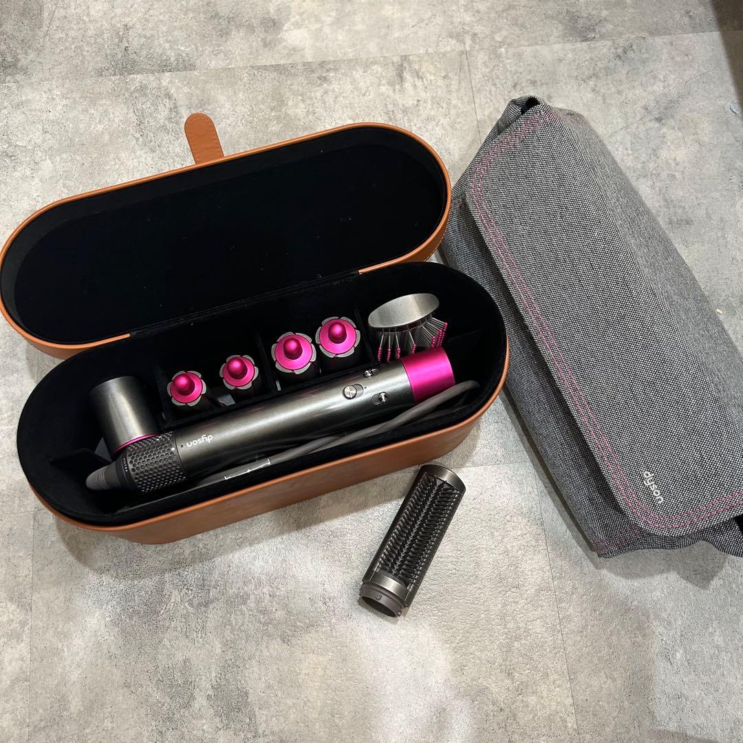 Dyson Airwrap（ダイソン エアラップ）HS01 VNS FN