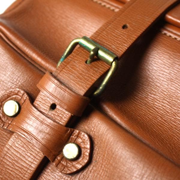 ポーター PORTER ドクターバッグ ボストンバッグ ブラウン ワンハンド