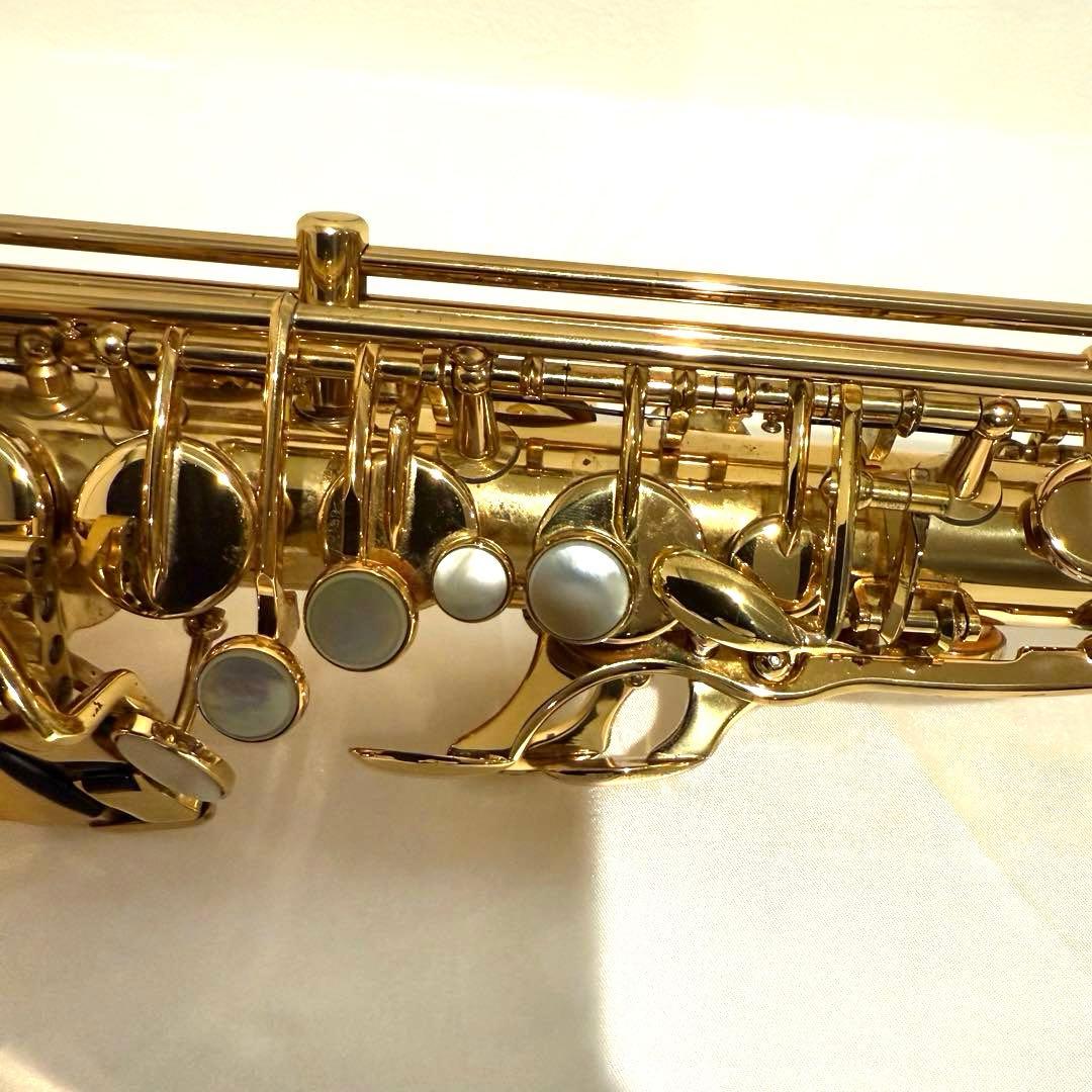 最終値下げ　激レア　希少　io AS-1065 GL アルトサックス　イオ