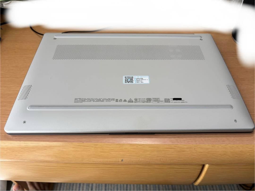 HP ノートpc 14インチ　core i5