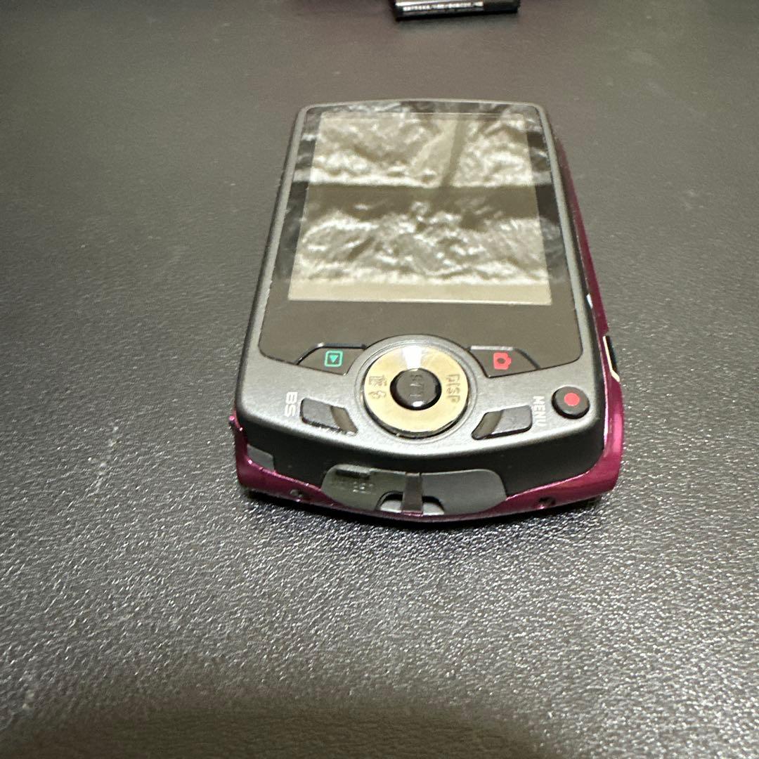 CASIO EXILIM EX-Z370 パープル　動作確認済　　美品
