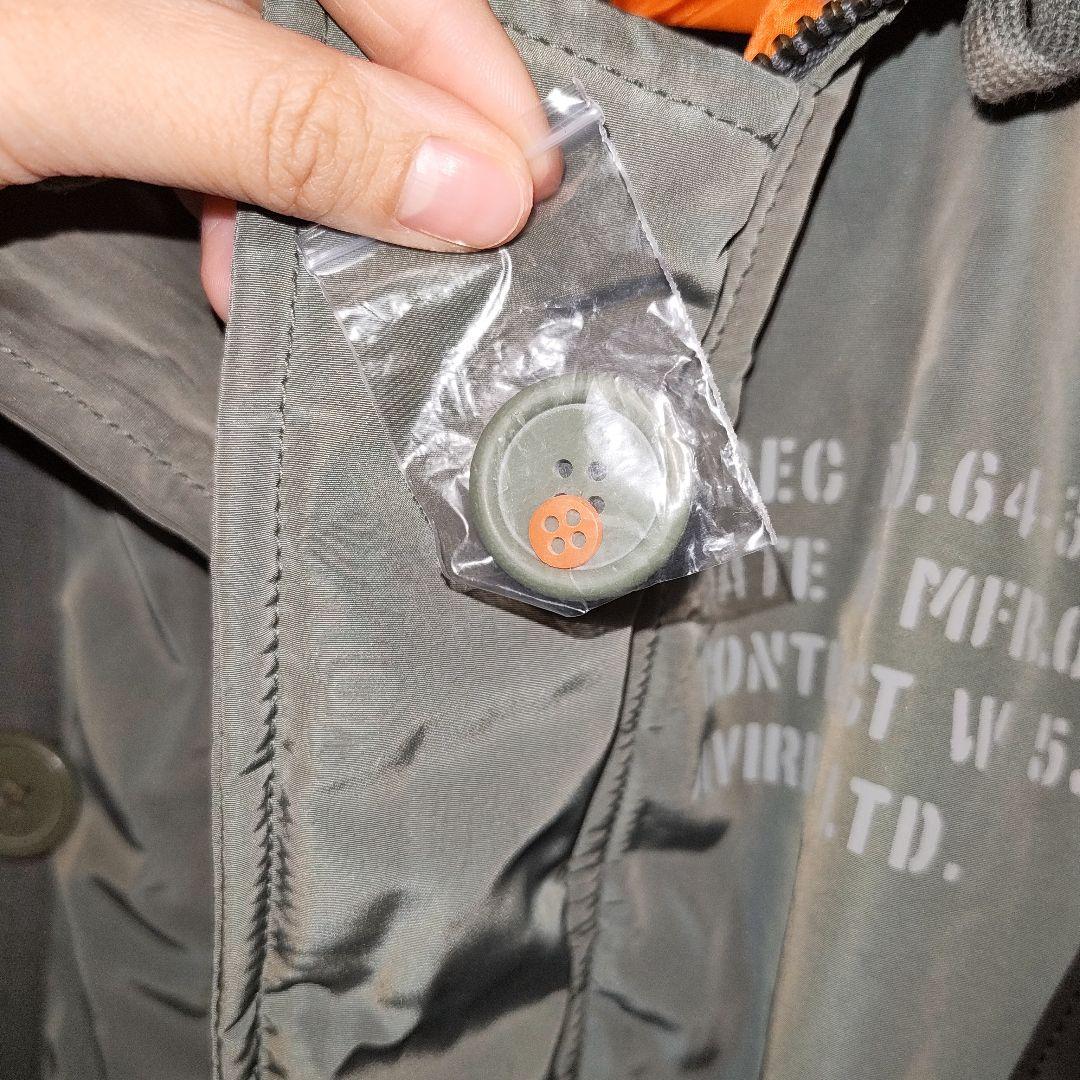 AVIREX PX N-3B フライトジャケット　アヴィレックス