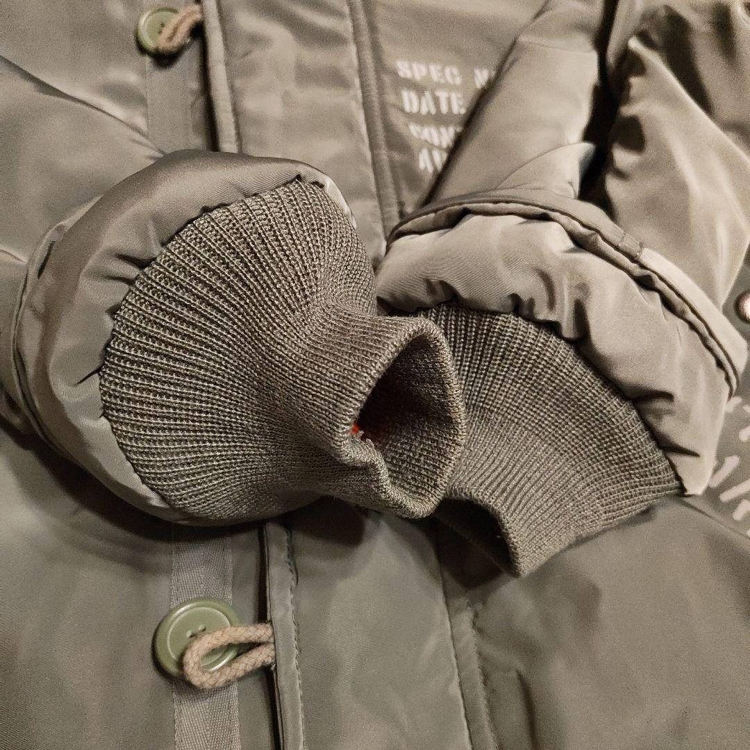 AVIREX PX N-3B フライトジャケット　アヴィレックス