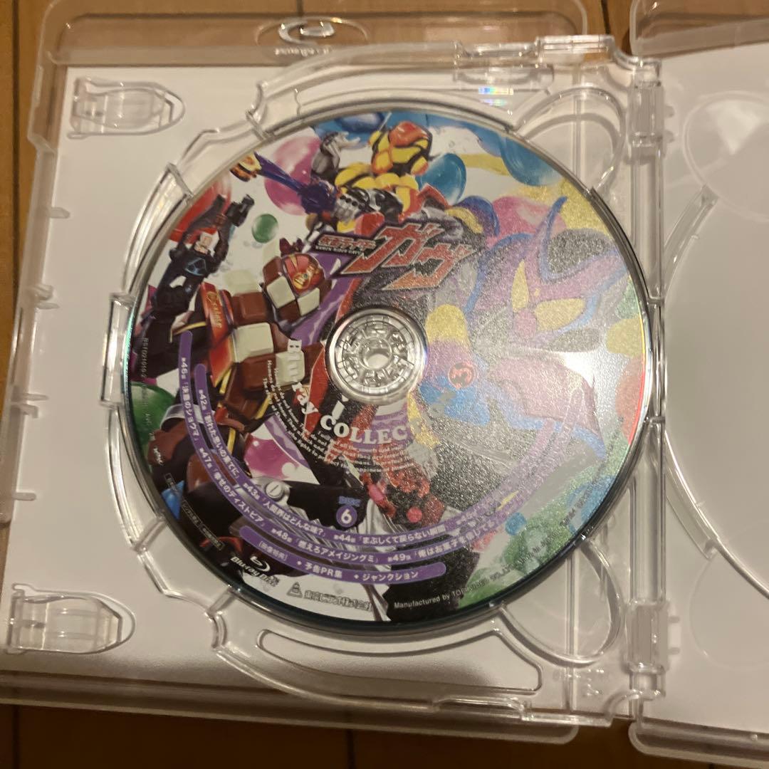 仮面ライダーガヴ Blu-ray COLLECTION 3〈2枚組〉