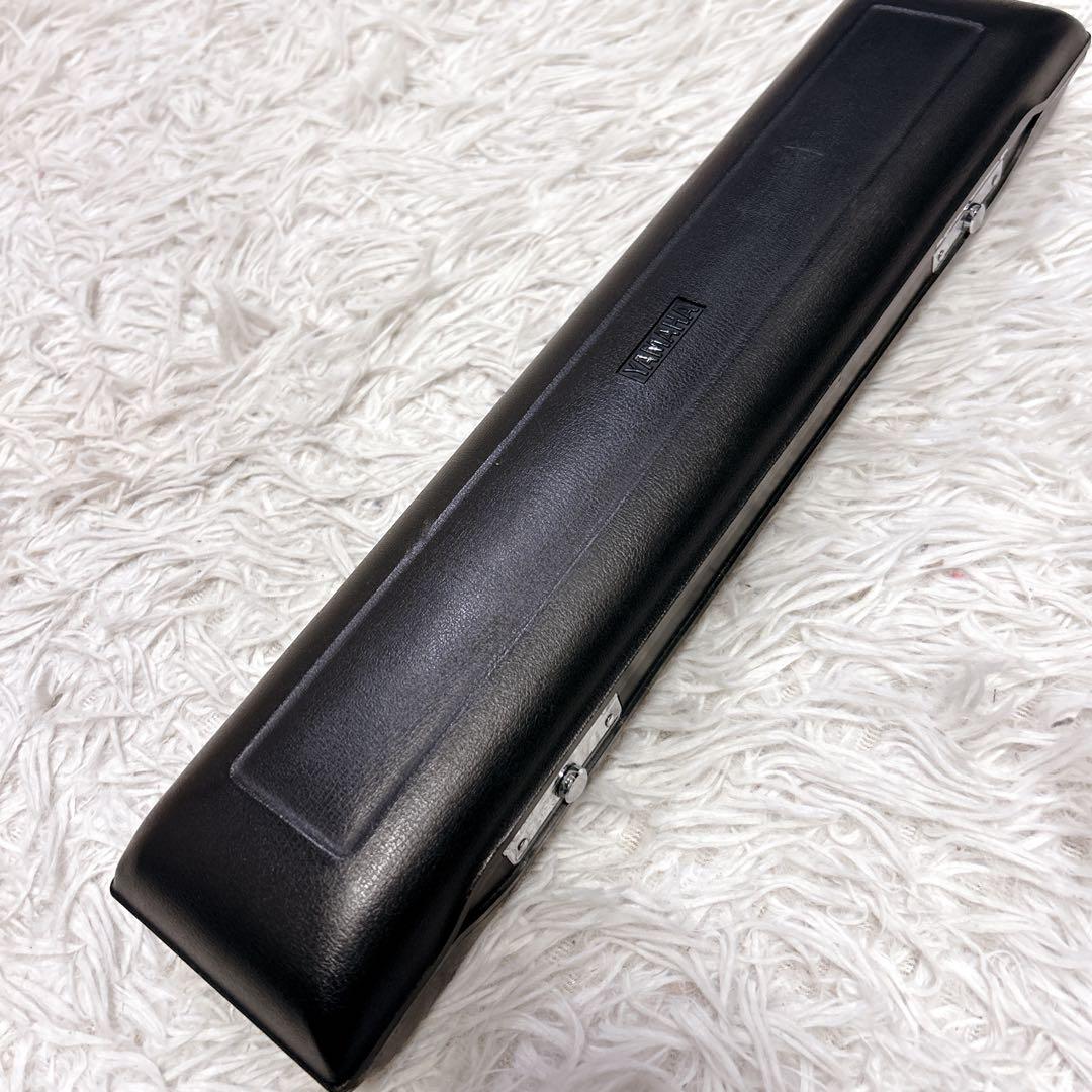 YAMAHA フルート YFL-23 Eメカ仕様 ハードケース