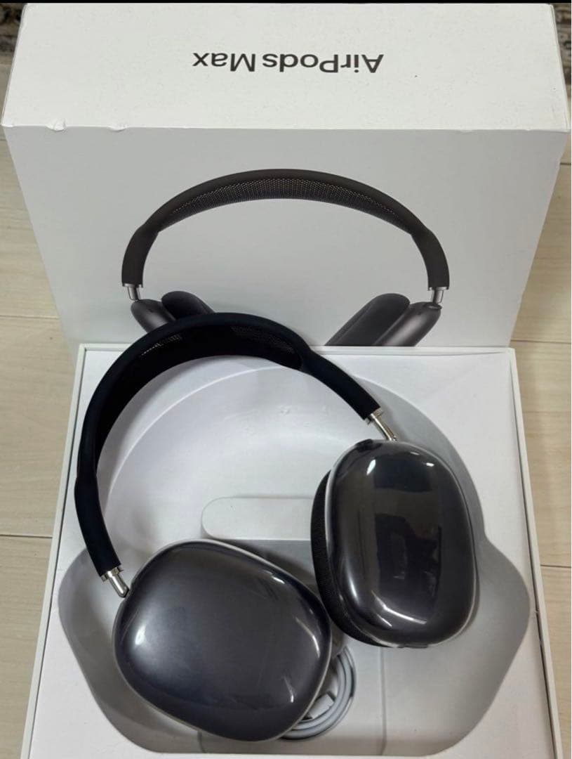 ヘッドホン AirPods Max (typeC)