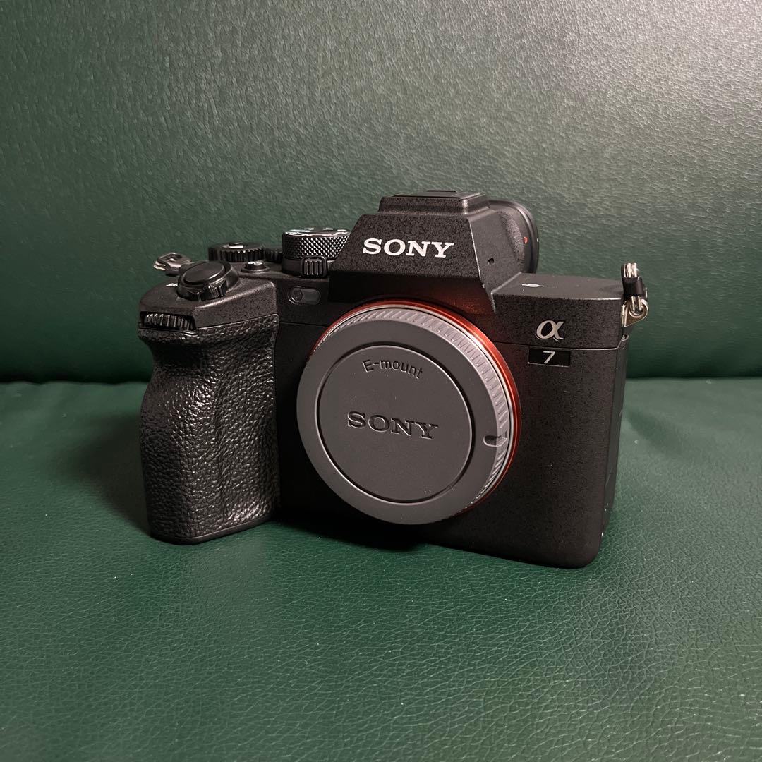 SONY α7Ⅳ 【シャッター数7,000以下】