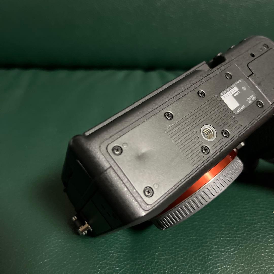 SONY α7Ⅳ 【シャッター数7,000以下】