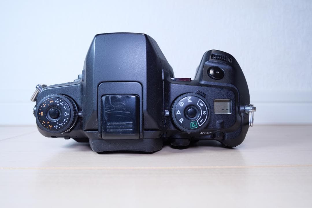 動作品 MINOLTA α−7