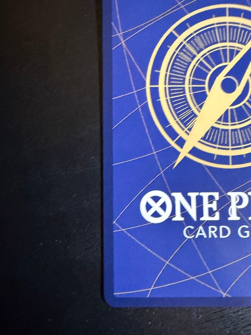 美品 ワンピース カードゲーム ウタ コミパラ SEC ローダー付き