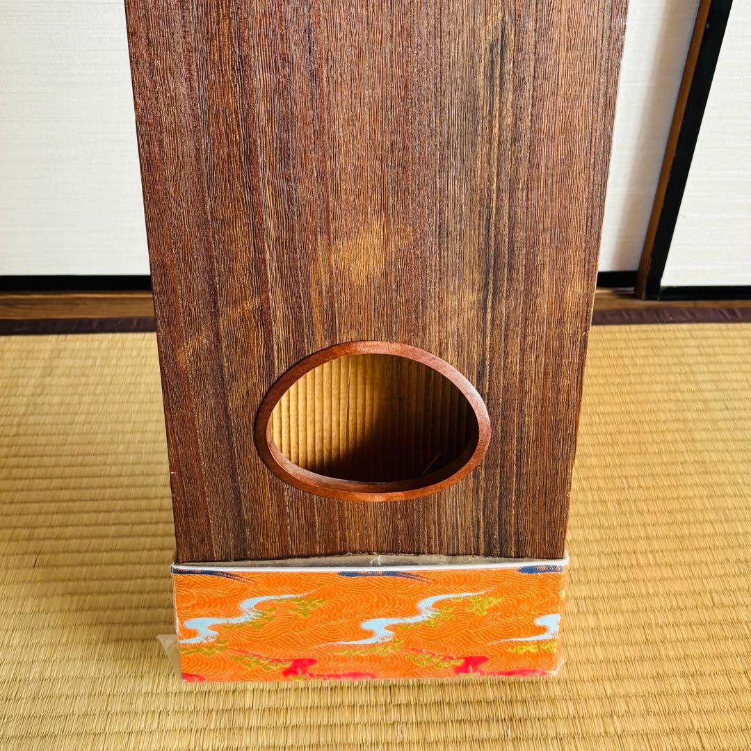 【高級】　小川謹製　福山琴　お琴　13弦　カバー付き